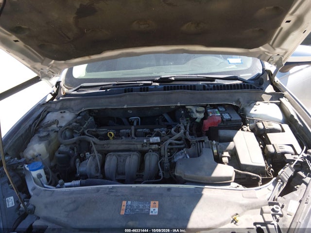 46331444 :رقم المزاد ، 3FA6P0G75DR119246 vin ، 2013 Ford Fusion S مزاد بيع