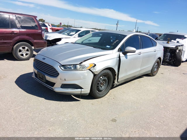 46331444 :رقم المزاد ، 3FA6P0G75DR119246 vin ، 2013 Ford Fusion S مزاد بيع