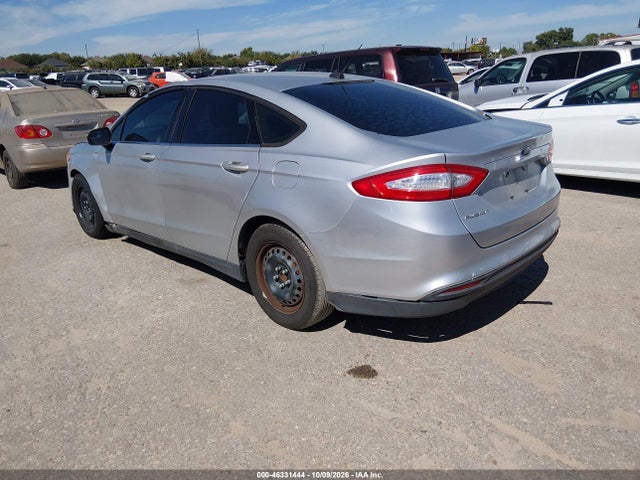 46331444 :رقم المزاد ، 3FA6P0G75DR119246 vin ، 2013 Ford Fusion S مزاد بيع