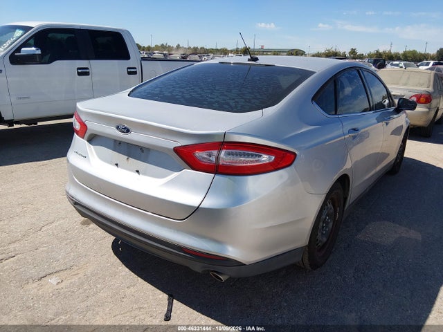 46331444 :رقم المزاد ، 3FA6P0G75DR119246 vin ، 2013 Ford Fusion S مزاد بيع