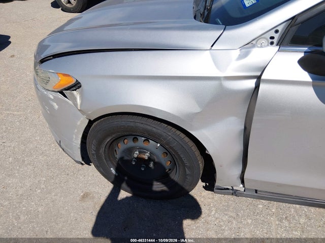 46331444 :رقم المزاد ، 3FA6P0G75DR119246 vin ، 2013 Ford Fusion S مزاد بيع