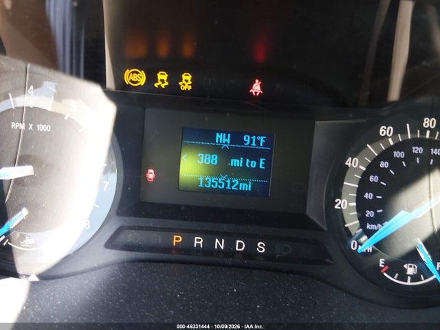46331444 :رقم المزاد ، 3FA6P0G75DR119246 vin ، 2013 Ford Fusion S مزاد بيع