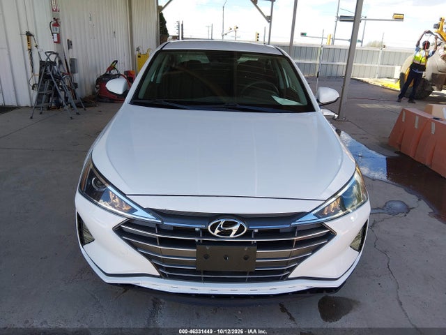 Продаж на аукціоні авто 2020 Hyundai Elantra Se, vin: 5NPD74LF9LH618140, номер лоту: 46331449
