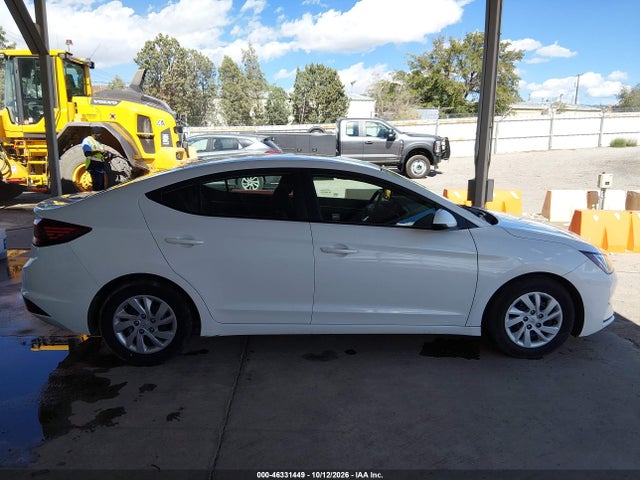 Продаж на аукціоні авто 2020 Hyundai Elantra Se, vin: 5NPD74LF9LH618140, номер лоту: 46331449