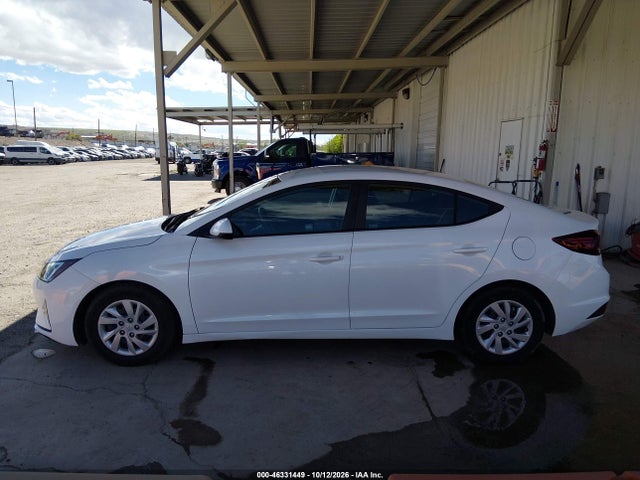 Продаж на аукціоні авто 2020 Hyundai Elantra Se, vin: 5NPD74LF9LH618140, номер лоту: 46331449