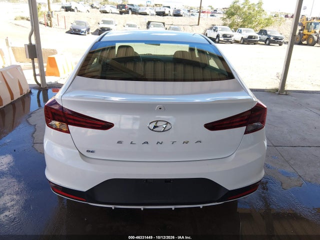 Продаж на аукціоні авто 2020 Hyundai Elantra Se, vin: 5NPD74LF9LH618140, номер лоту: 46331449