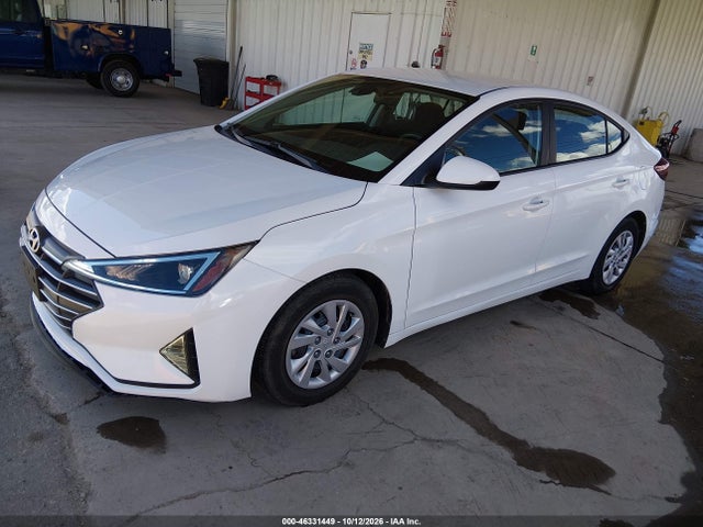 Продаж на аукціоні авто 2020 Hyundai Elantra Se, vin: 5NPD74LF9LH618140, номер лоту: 46331449
