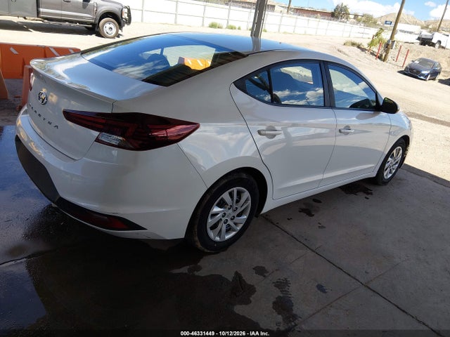 Продаж на аукціоні авто 2020 Hyundai Elantra Se, vin: 5NPD74LF9LH618140, номер лоту: 46331449