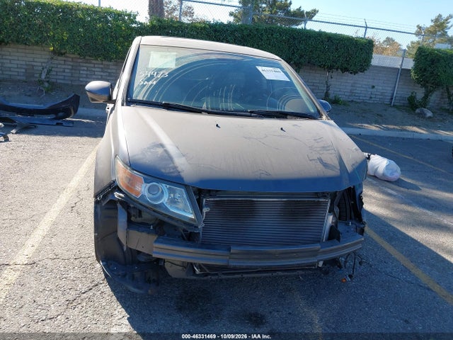 2014 Honda Odyssey Ex-l მანქანა იყიდება აუქციონზე, vin: 5FNRL5H69EB074594, აუქციონის ნომერი: 46331469