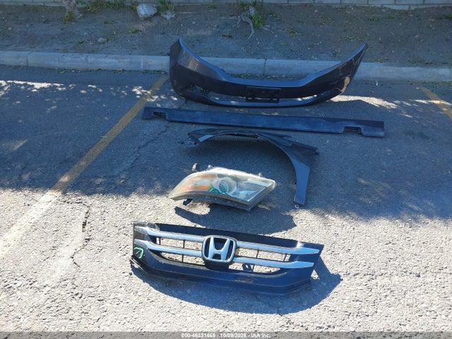 2014 Honda Odyssey Ex-l მანქანა იყიდება აუქციონზე, vin: 5FNRL5H69EB074594, აუქციონის ნომერი: 46331469