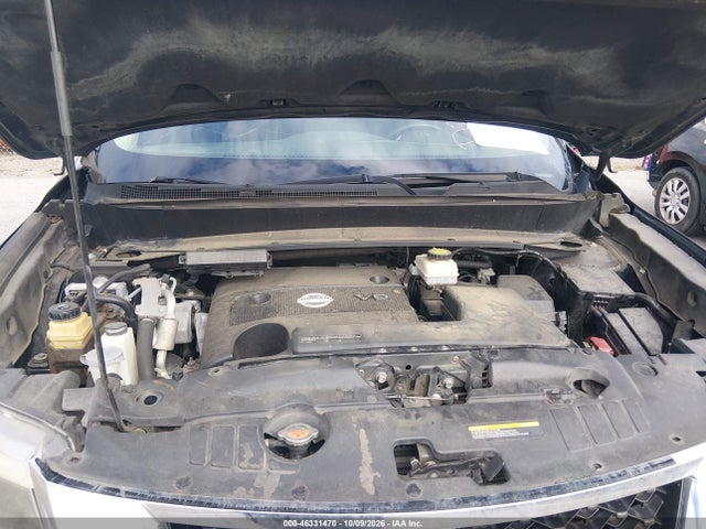 Aukcja sprzedaży 2015 Nissan Pathfinder Sv, vin: 5N1AR2MM6FC638274, numer aukcji: 46331470
