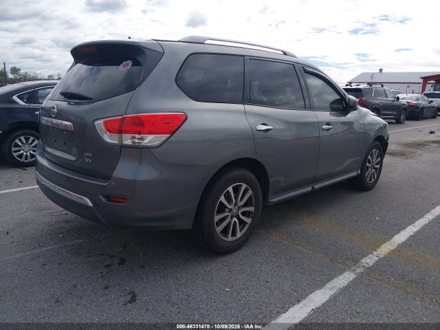 Aukcja sprzedaży 2015 Nissan Pathfinder Sv, vin: 5N1AR2MM6FC638274, numer aukcji: 46331470