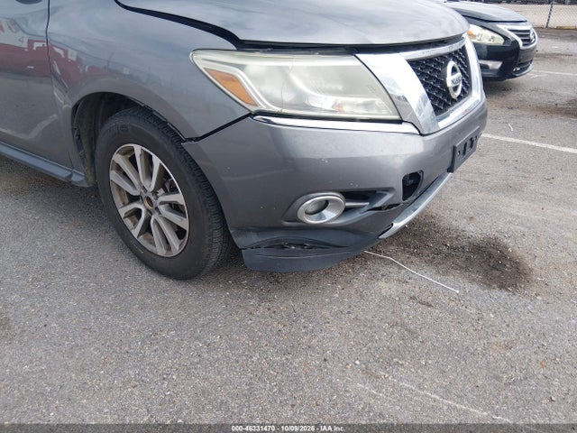 Aukcja sprzedaży 2015 Nissan Pathfinder Sv, vin: 5N1AR2MM6FC638274, numer aukcji: 46331470