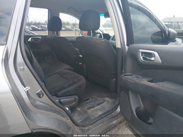 Aukcja sprzedaży 2015 Nissan Pathfinder Sv, vin: 5N1AR2MM6FC638274, numer aukcji: 46331470
