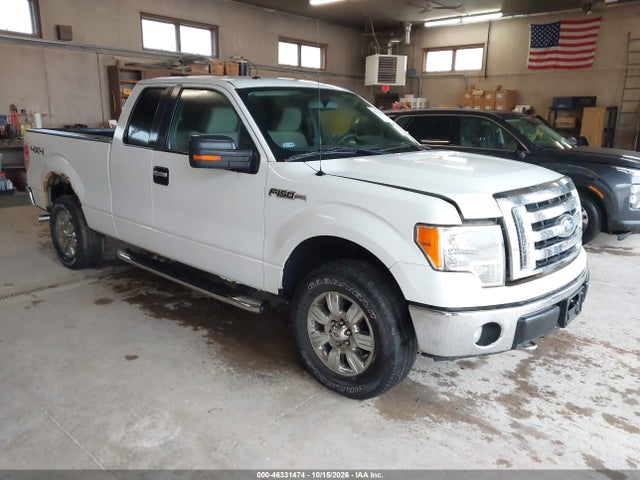 Aukcja sprzedaży 2009 Ford F-150 Stx/xl/xlt, vin: 1FTRX14819KC75807, numer aukcji: 46331474
