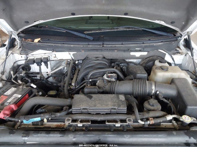 Aukcja sprzedaży 2009 Ford F-150 Stx/xl/xlt, vin: 1FTRX14819KC75807, numer aukcji: 46331474