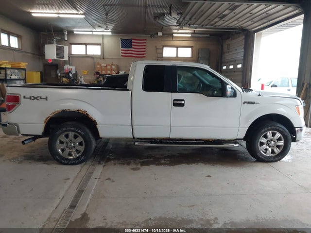 Aukcja sprzedaży 2009 Ford F-150 Stx/xl/xlt, vin: 1FTRX14819KC75807, numer aukcji: 46331474