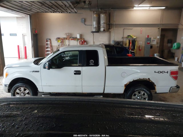 Aukcja sprzedaży 2009 Ford F-150 Stx/xl/xlt, vin: 1FTRX14819KC75807, numer aukcji: 46331474