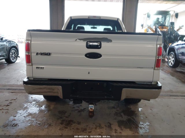 Aukcja sprzedaży 2009 Ford F-150 Stx/xl/xlt, vin: 1FTRX14819KC75807, numer aukcji: 46331474