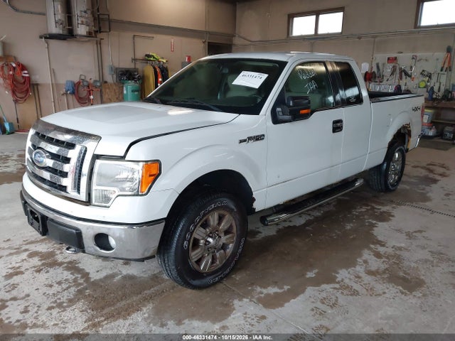 Aukcja sprzedaży 2009 Ford F-150 Stx/xl/xlt, vin: 1FTRX14819KC75807, numer aukcji: 46331474