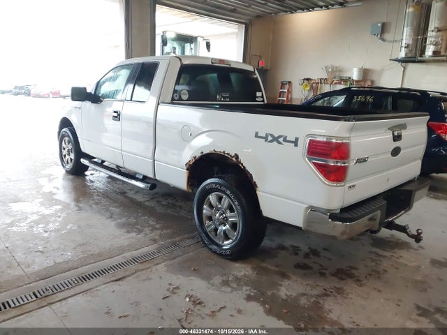 Aukcja sprzedaży 2009 Ford F-150 Stx/xl/xlt, vin: 1FTRX14819KC75807, numer aukcji: 46331474