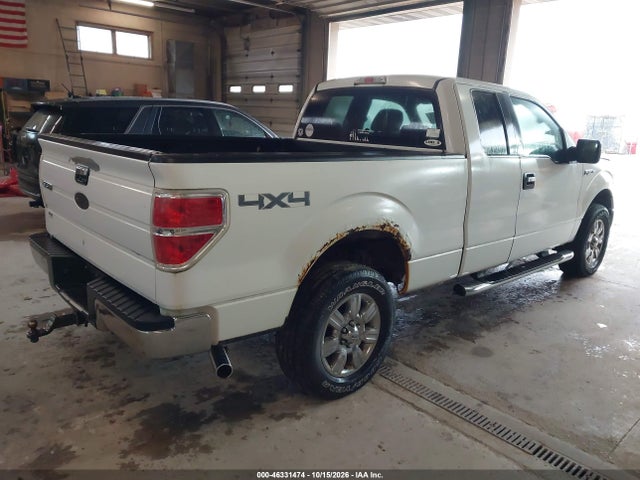 Aukcja sprzedaży 2009 Ford F-150 Stx/xl/xlt, vin: 1FTRX14819KC75807, numer aukcji: 46331474