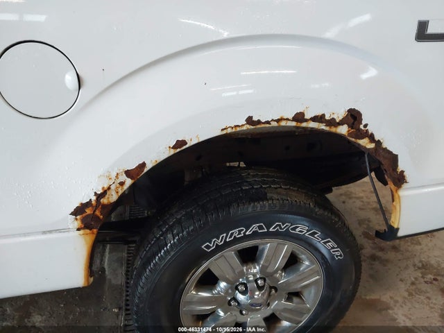 Aukcja sprzedaży 2009 Ford F-150 Stx/xl/xlt, vin: 1FTRX14819KC75807, numer aukcji: 46331474