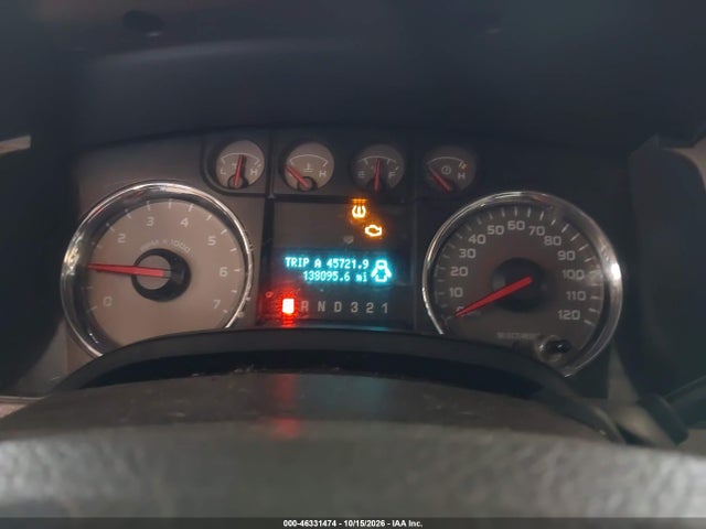 Aukcja sprzedaży 2009 Ford F-150 Stx/xl/xlt, vin: 1FTRX14819KC75807, numer aukcji: 46331474