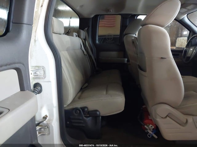Aukcja sprzedaży 2009 Ford F-150 Stx/xl/xlt, vin: 1FTRX14819KC75807, numer aukcji: 46331474