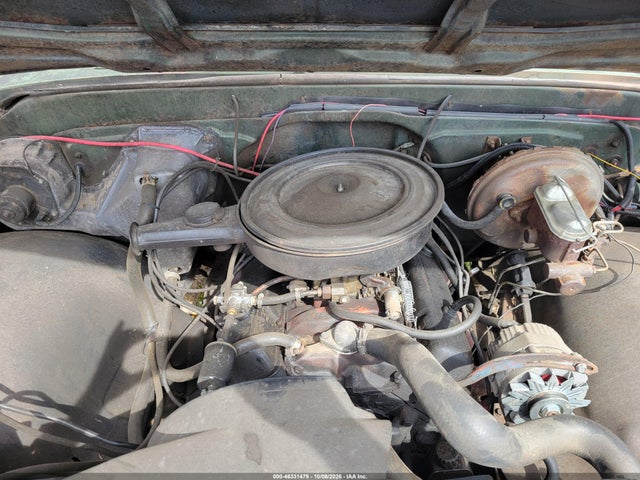 46331479 :رقم المزاد ، CCE142A143346 vin ، 1972 Chevrolet C10 مزاد بيع
