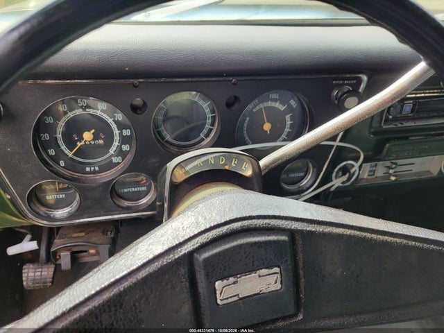 46331479 :رقم المزاد ، CCE142A143346 vin ، 1972 Chevrolet C10 مزاد بيع