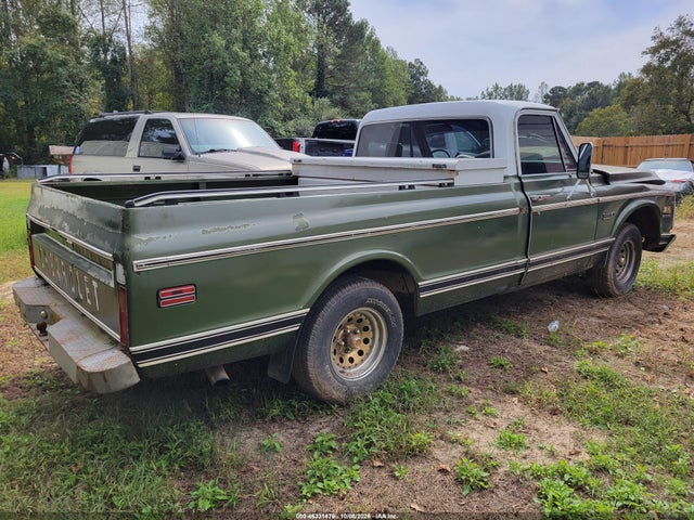 46331479 :رقم المزاد ، CCE142A143346 vin ، 1972 Chevrolet C10 مزاد بيع