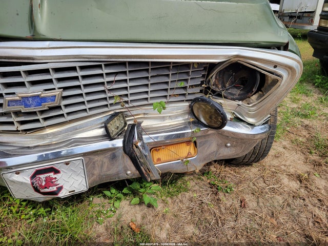 46331479 :رقم المزاد ، CCE142A143346 vin ، 1972 Chevrolet C10 مزاد بيع