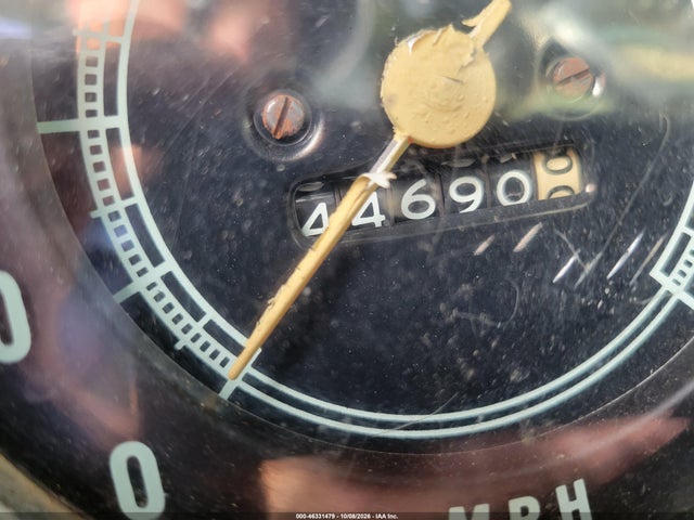 46331479 :رقم المزاد ، CCE142A143346 vin ، 1972 Chevrolet C10 مزاد بيع