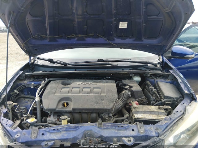 46331480 :رقم المزاد ، 5YFBURHEXFP290389 vin ، 2015 Toyota Corolla S Plus مزاد بيع