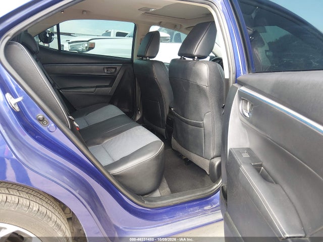 46331480 :رقم المزاد ، 5YFBURHEXFP290389 vin ، 2015 Toyota Corolla S Plus مزاد بيع