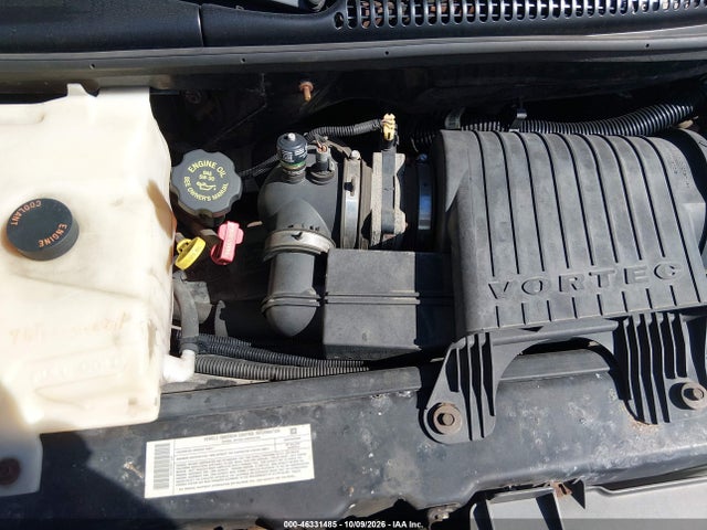 46331485 :رقم المزاد ، 1GCHG39G121235116 vin ، 2002 Chevrolet Express مزاد بيع