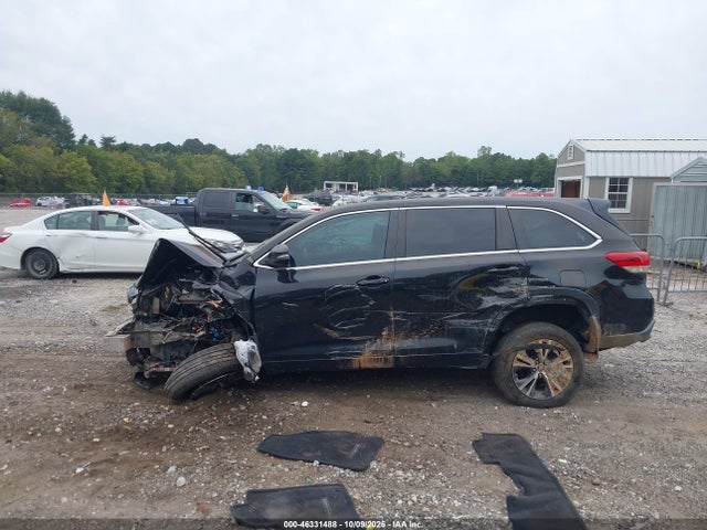 Aukcja sprzedaży 2018 Toyota Highlander Le, vin: 5TDBZRFH6JS802969, numer aukcji: 46331488