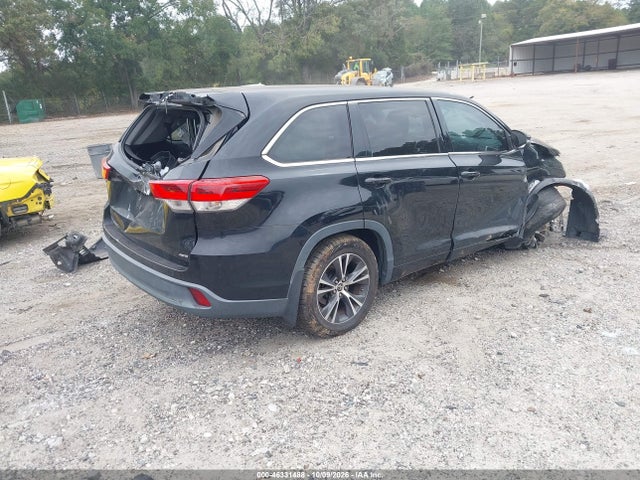 Aukcja sprzedaży 2018 Toyota Highlander Le, vin: 5TDBZRFH6JS802969, numer aukcji: 46331488