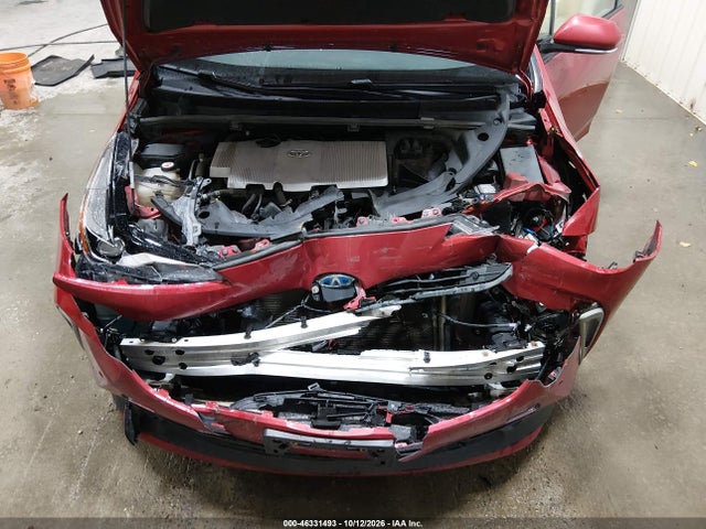 Продаж на аукціоні авто 2019 Toyota Prius Xle, vin: JTDL9RFU2K3012217, номер лоту: 46331493