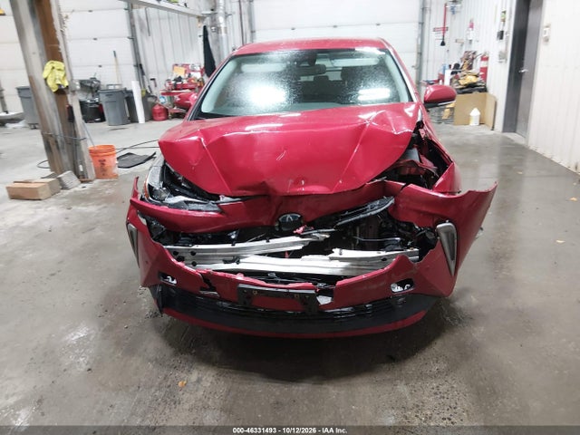 Продаж на аукціоні авто 2019 Toyota Prius Xle, vin: JTDL9RFU2K3012217, номер лоту: 46331493