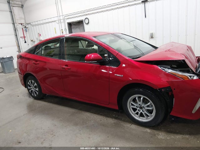 Продаж на аукціоні авто 2019 Toyota Prius Xle, vin: JTDL9RFU2K3012217, номер лоту: 46331493