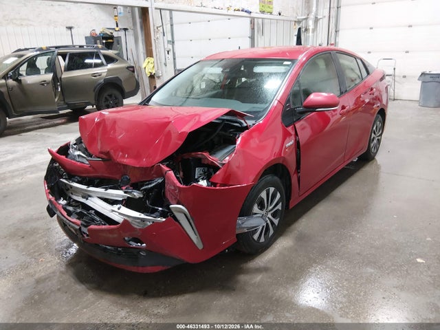 Продаж на аукціоні авто 2019 Toyota Prius Xle, vin: JTDL9RFU2K3012217, номер лоту: 46331493