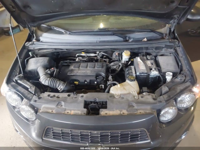 Aukcja sprzedaży 2014 Chevrolet Sonic Ltz Auto, vin: 1G1JE6SB2E4131771, numer aukcji: 46331500
