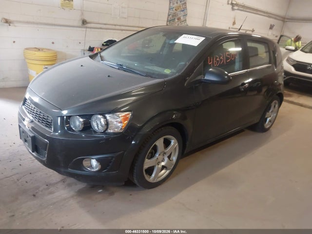 Aukcja sprzedaży 2014 Chevrolet Sonic Ltz Auto, vin: 1G1JE6SB2E4131771, numer aukcji: 46331500