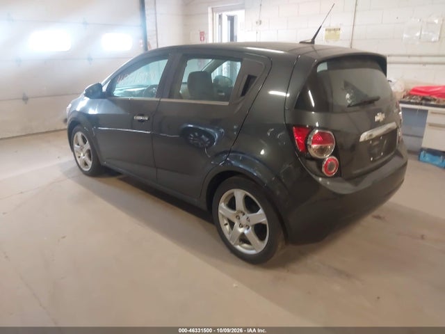 Aukcja sprzedaży 2014 Chevrolet Sonic Ltz Auto, vin: 1G1JE6SB2E4131771, numer aukcji: 46331500
