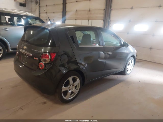 Aukcja sprzedaży 2014 Chevrolet Sonic Ltz Auto, vin: 1G1JE6SB2E4131771, numer aukcji: 46331500
