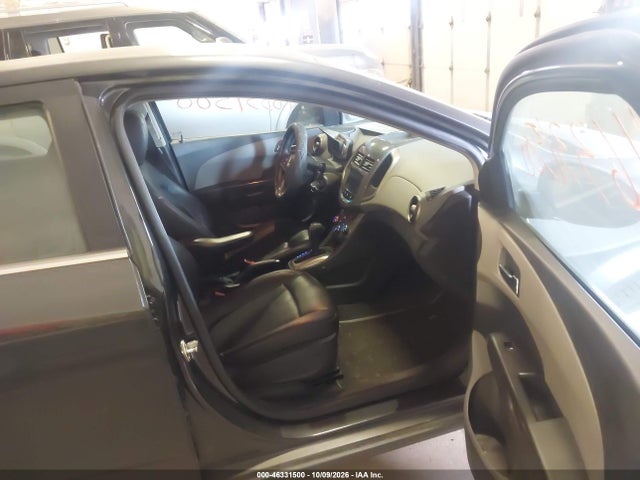 Aukcja sprzedaży 2014 Chevrolet Sonic Ltz Auto, vin: 1G1JE6SB2E4131771, numer aukcji: 46331500