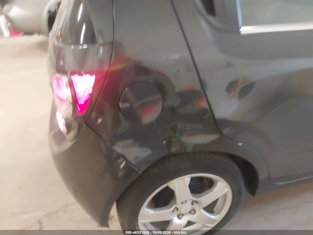 Aukcja sprzedaży 2014 Chevrolet Sonic Ltz Auto, vin: 1G1JE6SB2E4131771, numer aukcji: 46331500