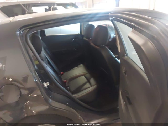 Aukcja sprzedaży 2014 Chevrolet Sonic Ltz Auto, vin: 1G1JE6SB2E4131771, numer aukcji: 46331500